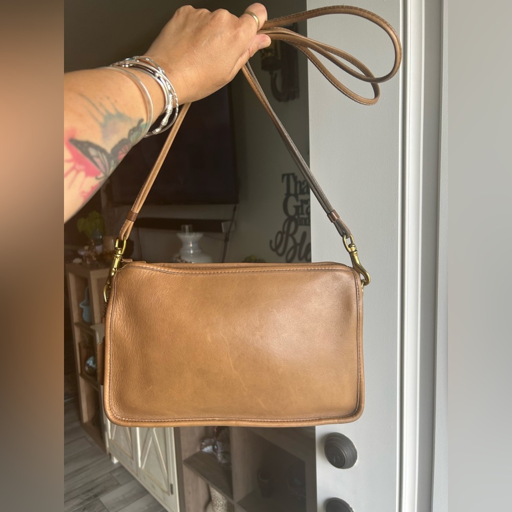 Vintage Coach Basic Bag